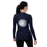 Aquatic Melody Flexible Fit Rash Guard